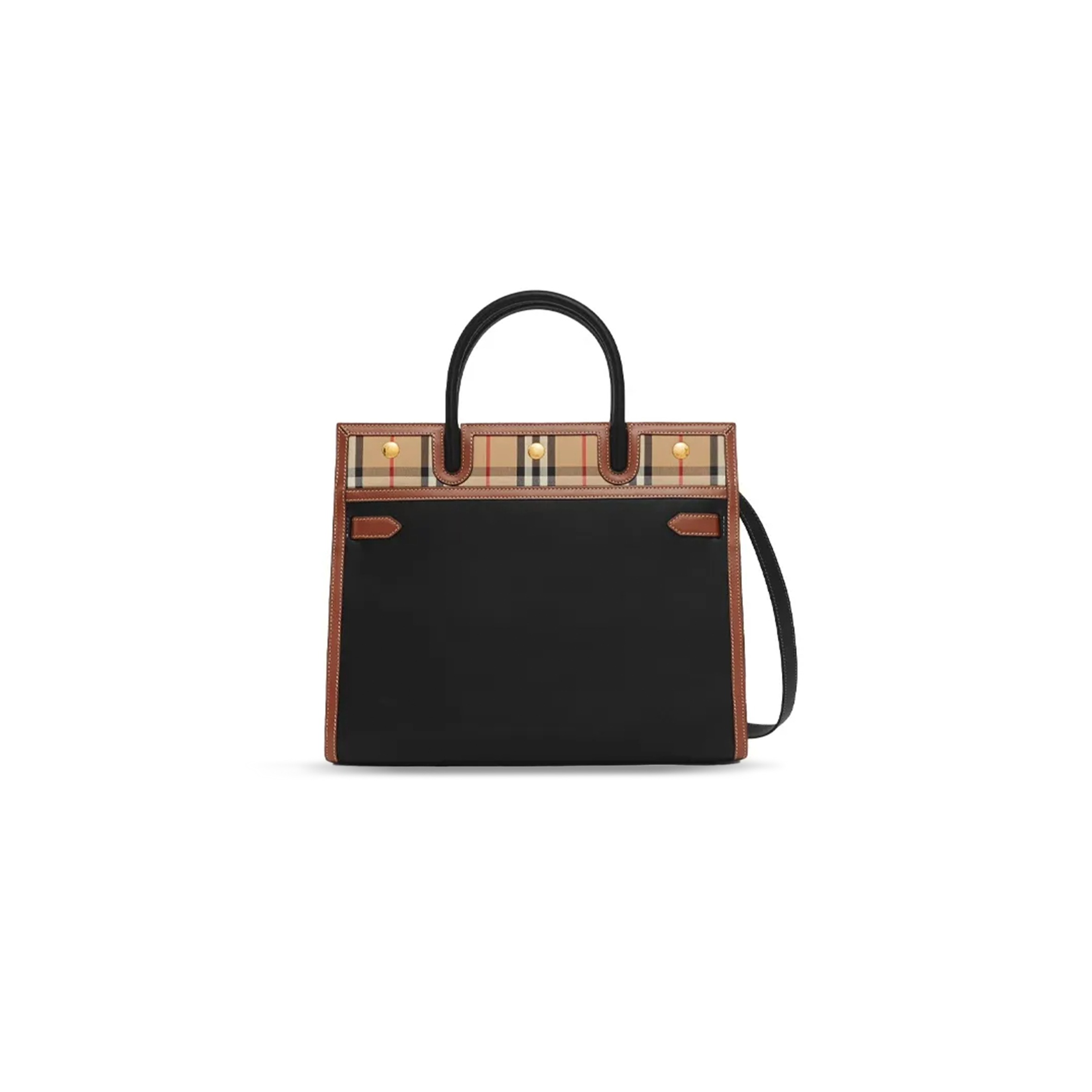 BURBERRY SHOULDER BAG CROSSBODY BAG AND TOTE BAG 80252691 (32*25*15 cm)